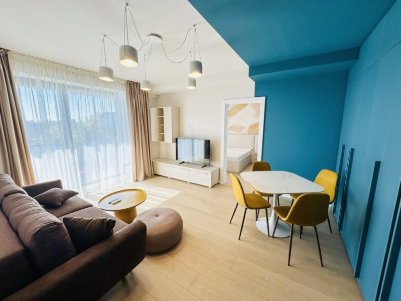 Închiriere Apartament 2 Camere – Zona Gară / Centrul de Scafandri