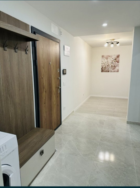 Apartament 2 camere bloc nou Zen Residence loc parcare privat 