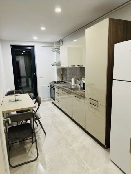 Apartament 2 camere bloc nou Zen Residence loc parcare privat 