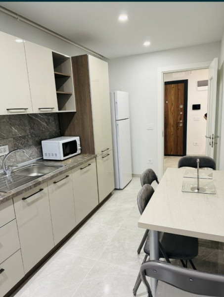 Apartament 2 camere bloc nou Zen Residence loc parcare privat 