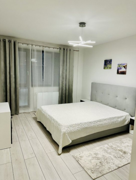 Apartament 2 camere bloc nou Zen Residence loc parcare privat 