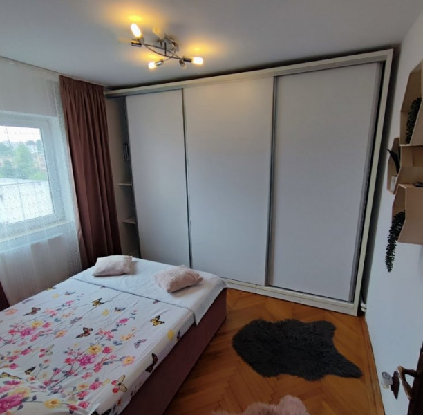 inchiriere Apartament zona City Park Mall termen lung 