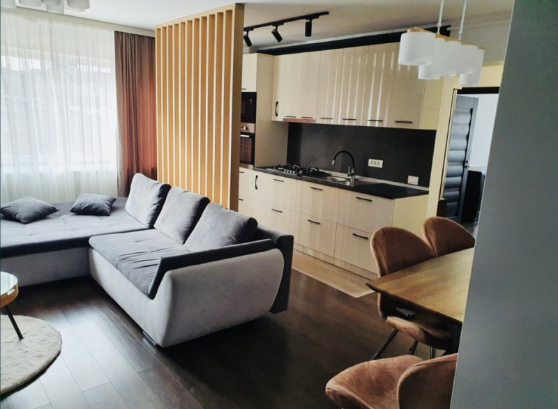 Apartament 2 camere bloc nou Tomis Plus- Tomis Villa 