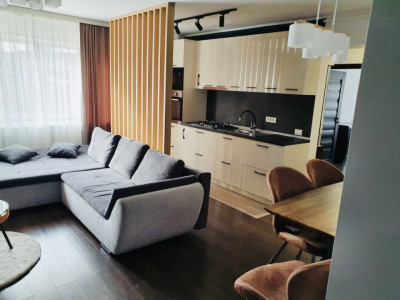 Apartament 2 camere bloc nou Tomis Plus- Tomis Villa 