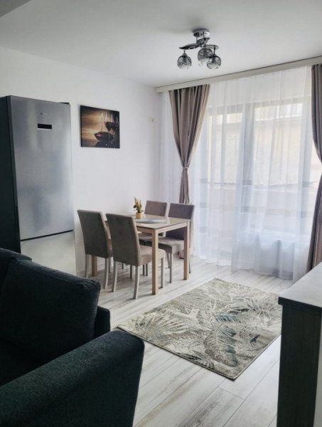 Apartament nou prima închiriere 2 camere Tomis Plus 