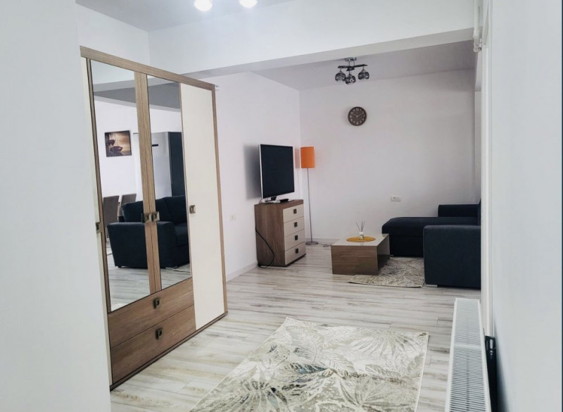 Apartament nou prima închiriere 2 camere Tomis Plus 