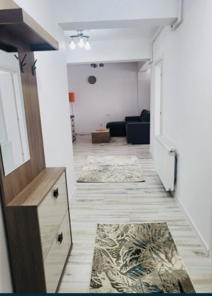 Apartament nou prima închiriere 2 camere Tomis Plus 