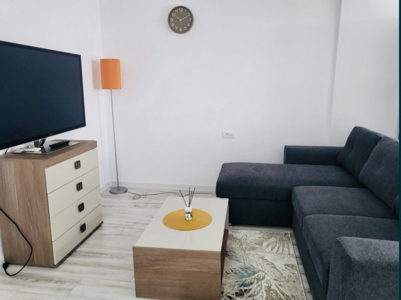 Apartament nou prima închiriere 2 camere Tomis Plus 