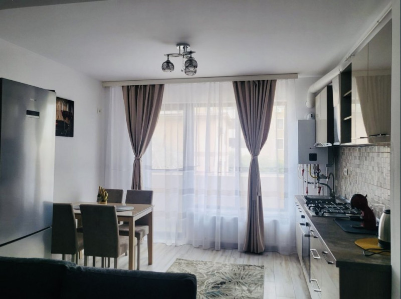 Apartament nou prima închiriere 2 camere Tomis Plus 