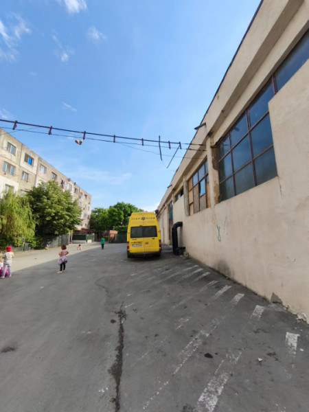 Ocazie Afaceri Vânzare clădire beton 276mp. cu Teren 600mp.