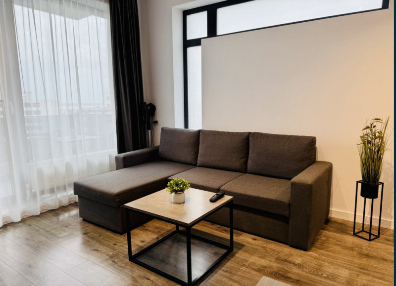 Studio modern de închiriat – Mamaia Sat, lângă Hanul cu Pește