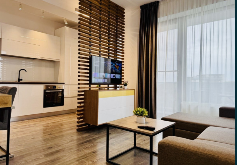Studio modern de închiriat – Mamaia Sat, lângă Hanul cu Pește