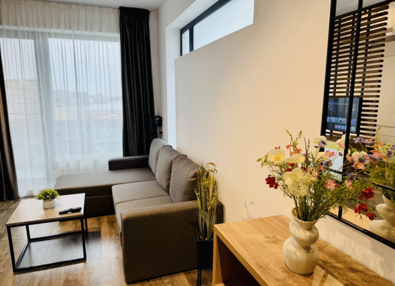 Studio modern de închiriat – Mamaia Sat, lângă Hanul cu Pește