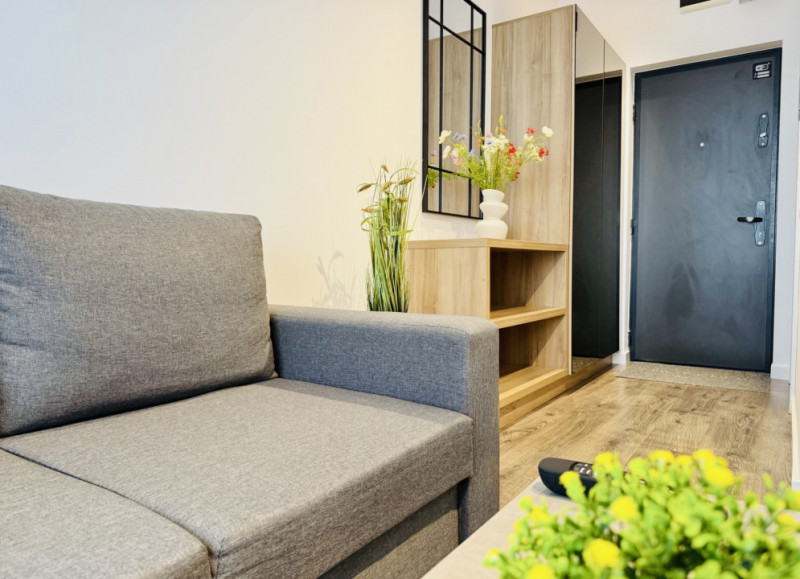 Studio modern de închiriat – Mamaia Sat, lângă Hanul cu Pește