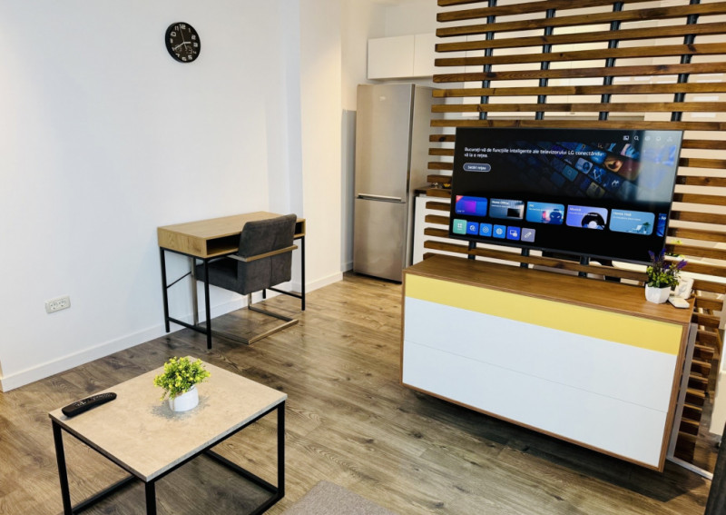 Studio modern de închiriat – Mamaia Sat, lângă Hanul cu Pește