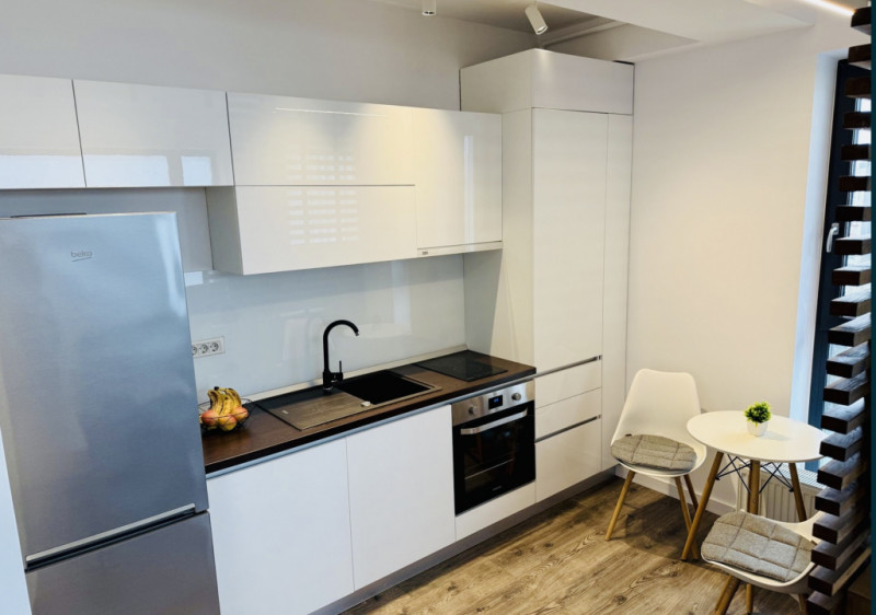 Studio modern de închiriat – Mamaia Sat, lângă Hanul cu Pește