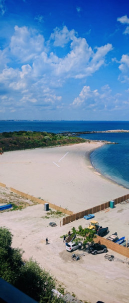 Apartament Premium cu Vedere la Mare – Faleza Nord Parcare subterană 