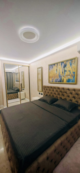 Apartament Premium cu Vedere la Mare – Faleza Nord Parcare subterană 