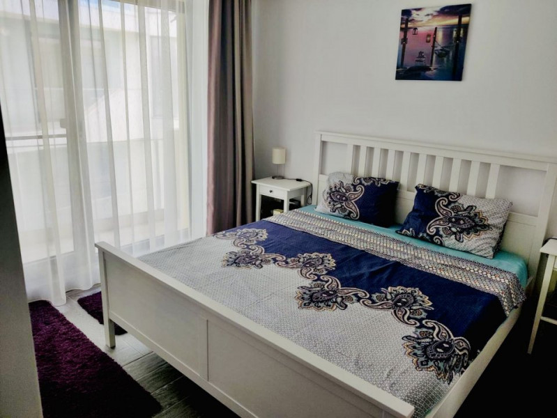 Exclusiv Apartament Mamaia Nord langa Promenada!