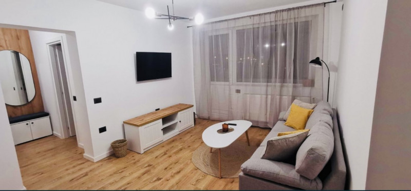 Apartament nou disponibil termen lung Tomis Nord Boema