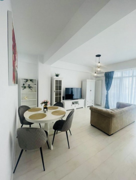 Cartier  Tomis Plus Apartament nou 2 camere 