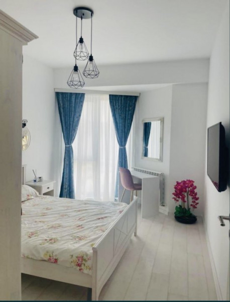 Cartier  Tomis Plus Apartament nou 2 camere 