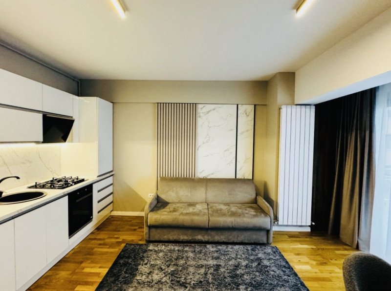 Apartament 2 camere Tomis Vllla Capitol