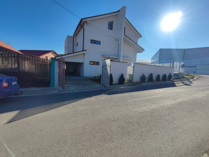 Vânzare Vila p+1 Lumina 169 mp. utili și teren aferent 330 m. 