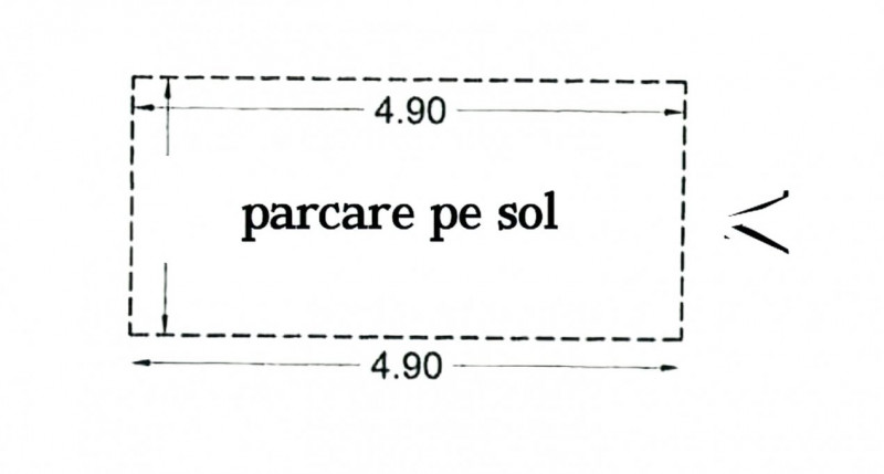 Vânzare Apartament in Constanta cu parcare privata