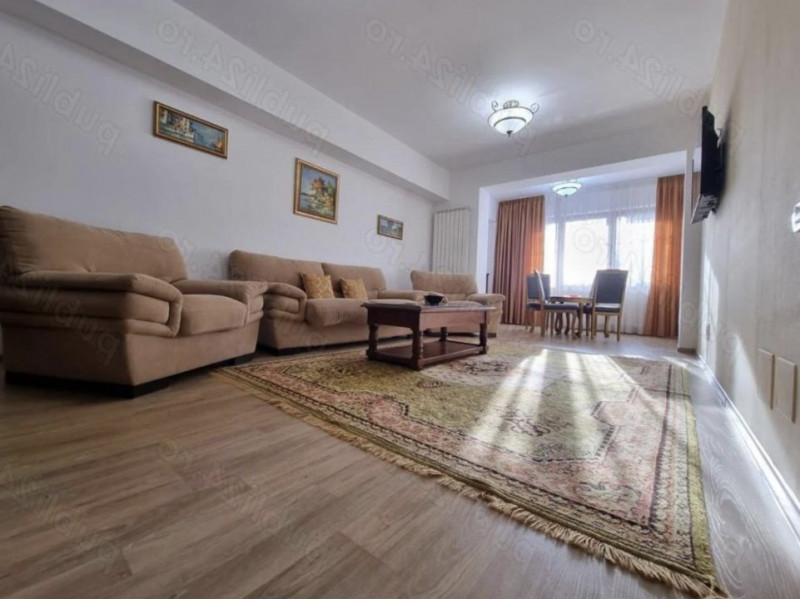 Inchiriere apartament spatios clădire stil Boutique zona Centrala 