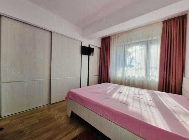 Inchiriere apartament spatios clădire stil Boutique zona Centrala 