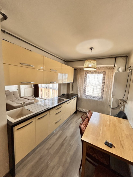 Apartament modern Boema la 2 pași City Park Mall 