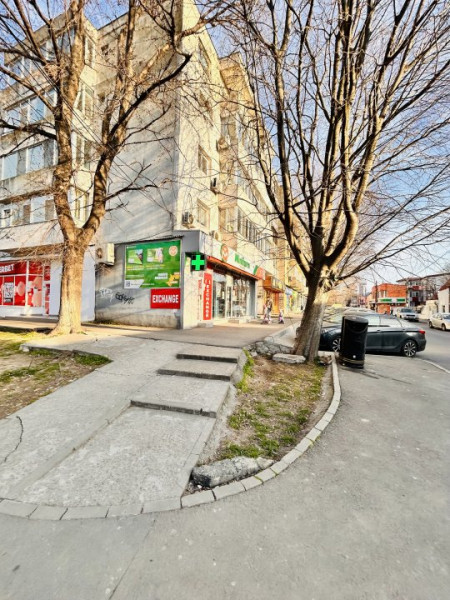 Exclusiv Spațiu Comercial de Închiriat în Faleză Nord – Strada Unirii