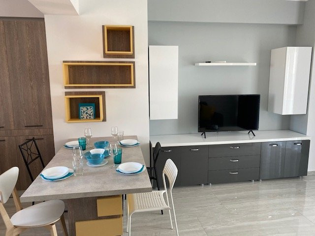 Apartament decorat cu rafinament Mamaia Stațiune 