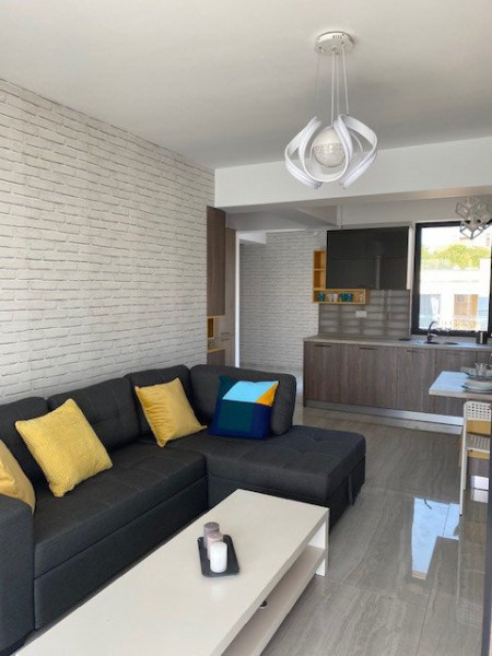 Apartament decorat cu rafinament Mamaia Stațiune 