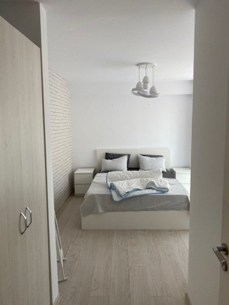 Apartament decorat cu rafinament Mamaia Stațiune 