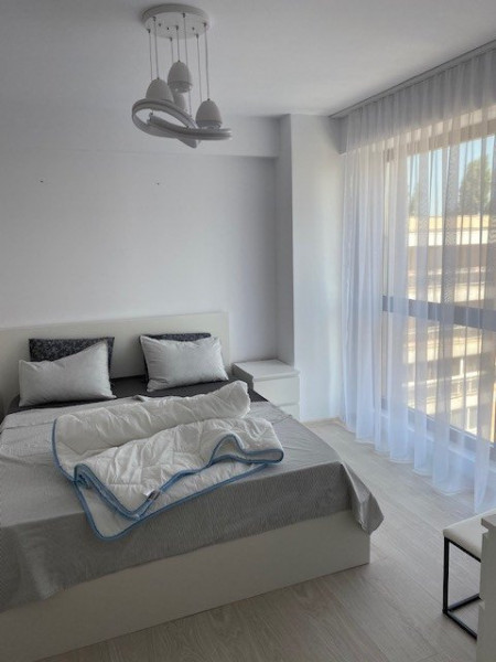 Apartament decorat cu rafinament Mamaia Stațiune 