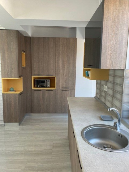 Apartament decorat cu rafinament Mamaia Stațiune 