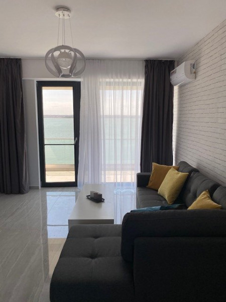 Apartament decorat cu rafinament Mamaia Stațiune 