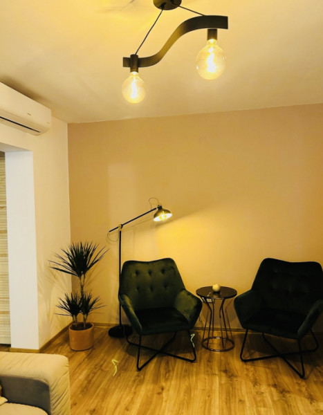 PRIMA CHIRIE – Apartament 2 camere renovat complet –  Spitalul Județean