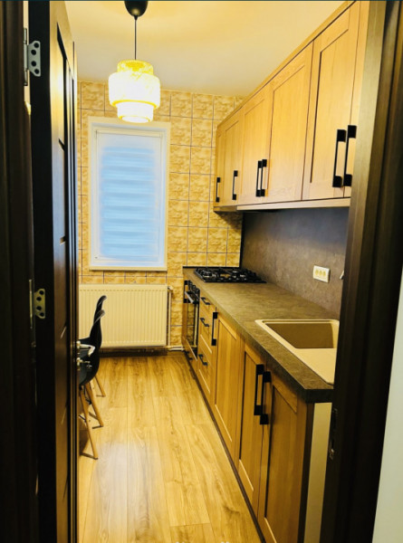 PRIMA CHIRIE – Apartament 2 camere renovat complet –  Spitalul Județean