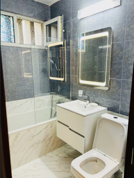 PRIMA CHIRIE – Apartament 2 camere renovat complet –  Spitalul Județean