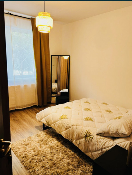 PRIMA CHIRIE – Apartament 2 camere renovat complet –  Spitalul Județean