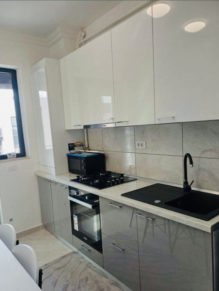 Închiriere apartament 2 camere + parcare – Energia Residence
