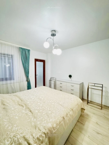 Apartament 2 camere de închiriat cu curte interioară – zonă Faleză Nord