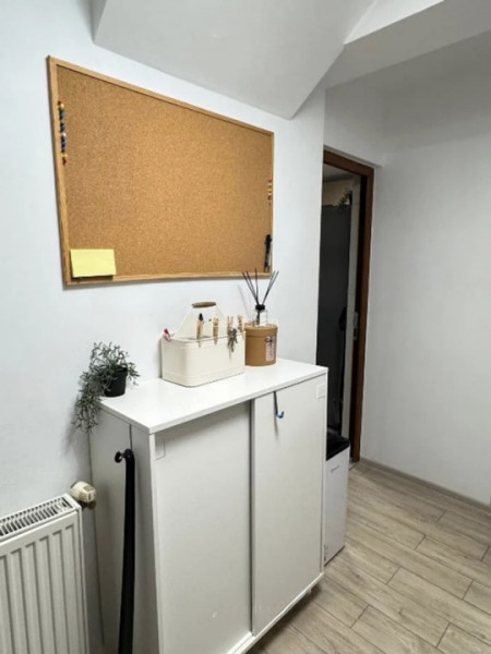 Apartament 2 camere de închiriat cu curte interioară – zonă Faleză Nord