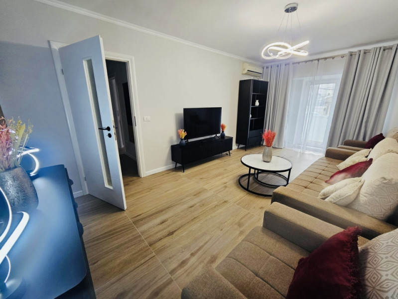 Apartament 2 camere de închiriat – Stadion / City Park Mall