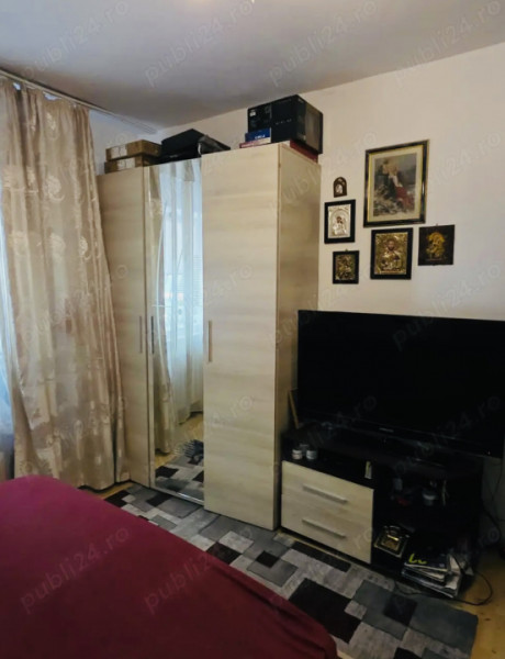 🏡 Apartament cu 3 camere, 2 băi, balcon și boxă — parter înalt, zona Eliberării