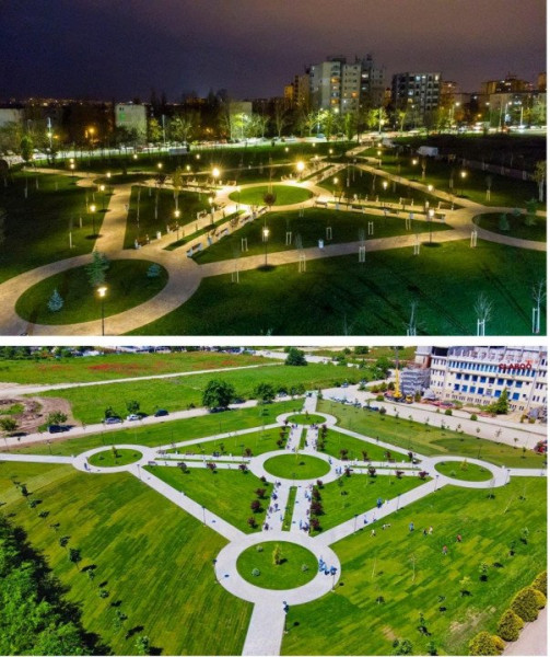 Dezvoltator Vanzare spatiu unicat Campus University Park