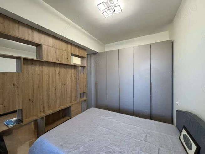 De închiriat – Studio cu răsărituri peste lac, Aviatorii Residence